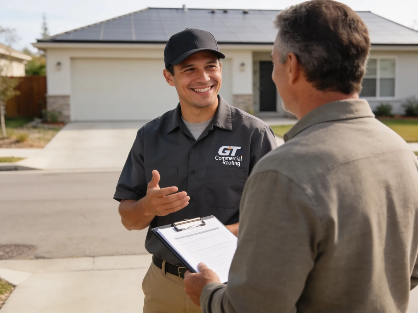 Flat Roof Repair Sanborn, MN FAQs